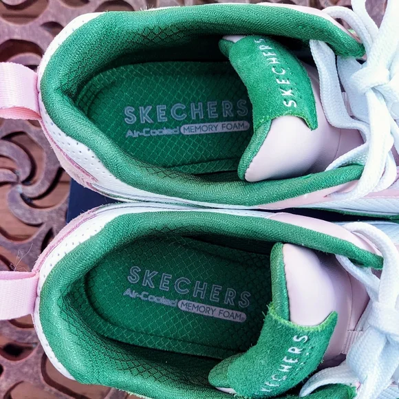 Skechers 8 Uno 2 Much Fun Sneakers - Picture 10 of 12